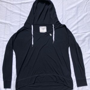 Abercrombie & Fitch Lightweight Hoodie